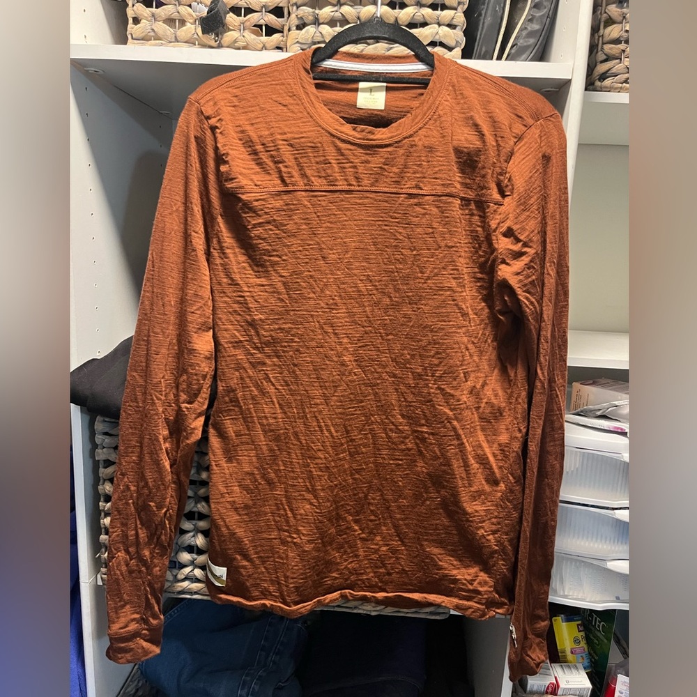 Tracksmith Harrier Shirt